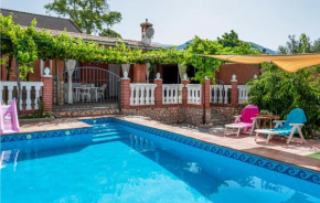 Awesome Home In Padul With Private Swimming Pool, Can Be Inside Or Outside, Padul